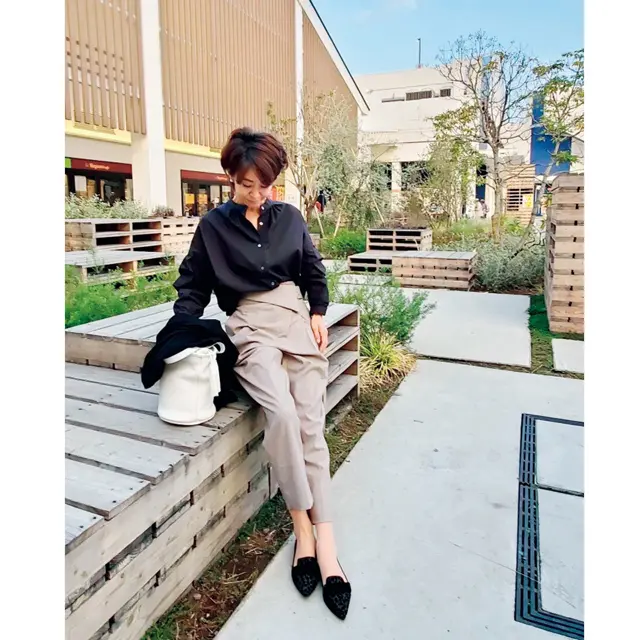 エクラ華組の鈴木たま江さん