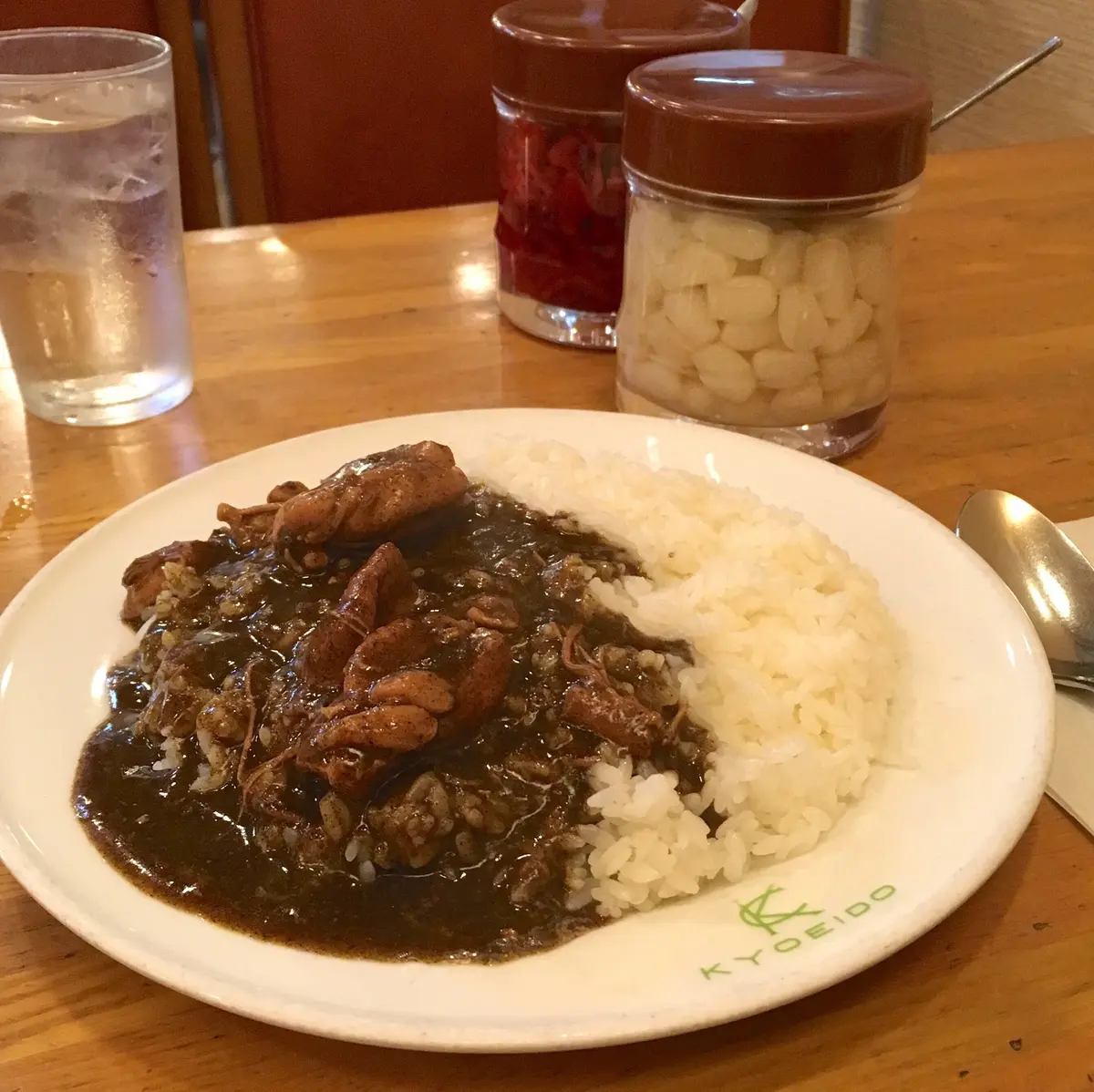 らっきょうを求めて行く、カレー屋さん。の画像_1