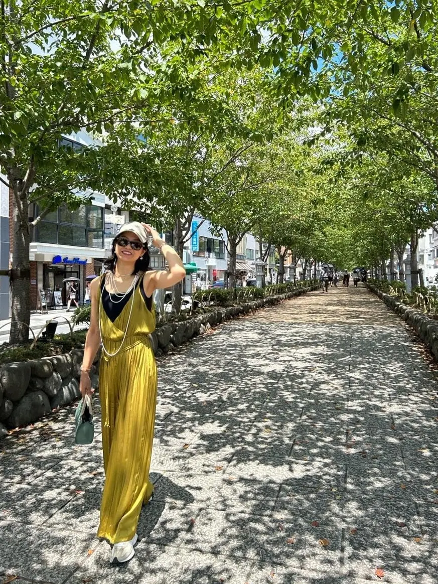 鎌倉でグリーン溢れる開放的なテラスで朝活の画像_8