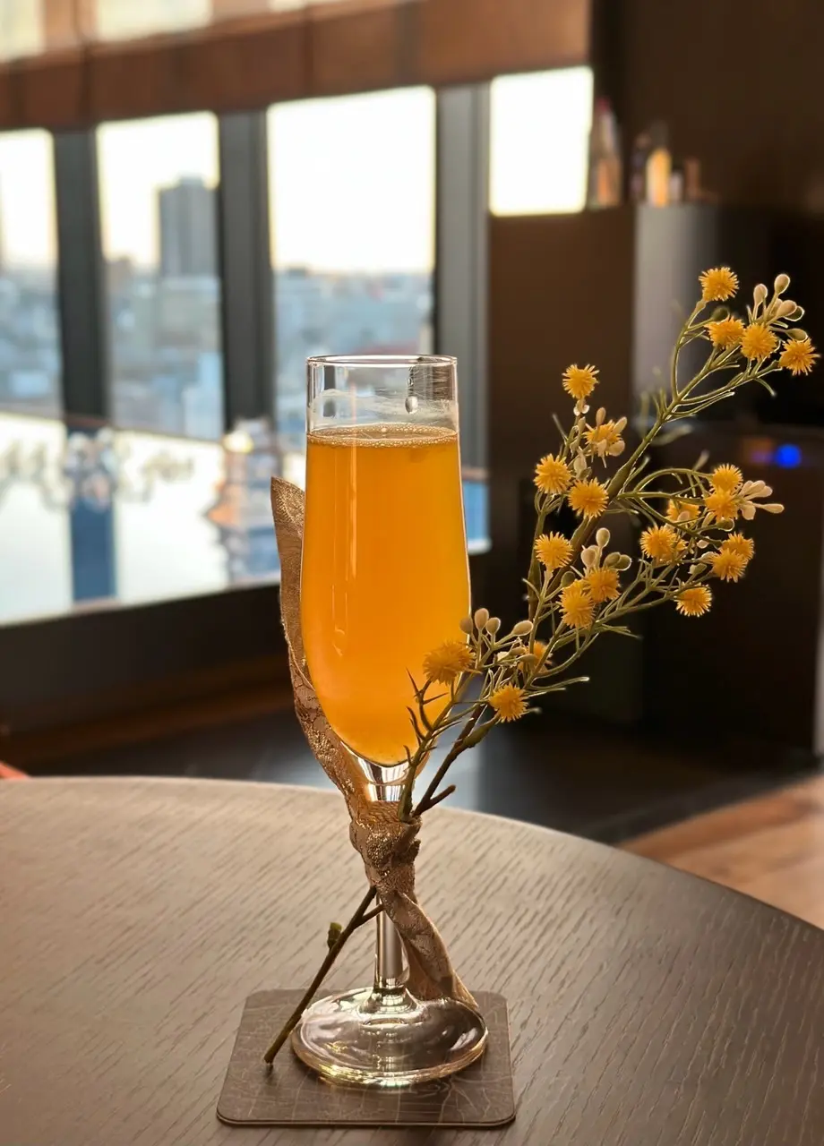 素敵過ぎた【セントレジスアフタヌーンティの画像_11