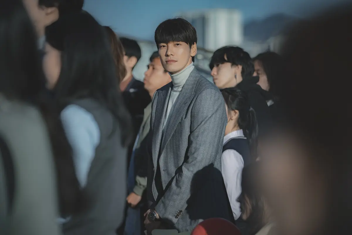 「愛だと言って」キム・ヨングァン