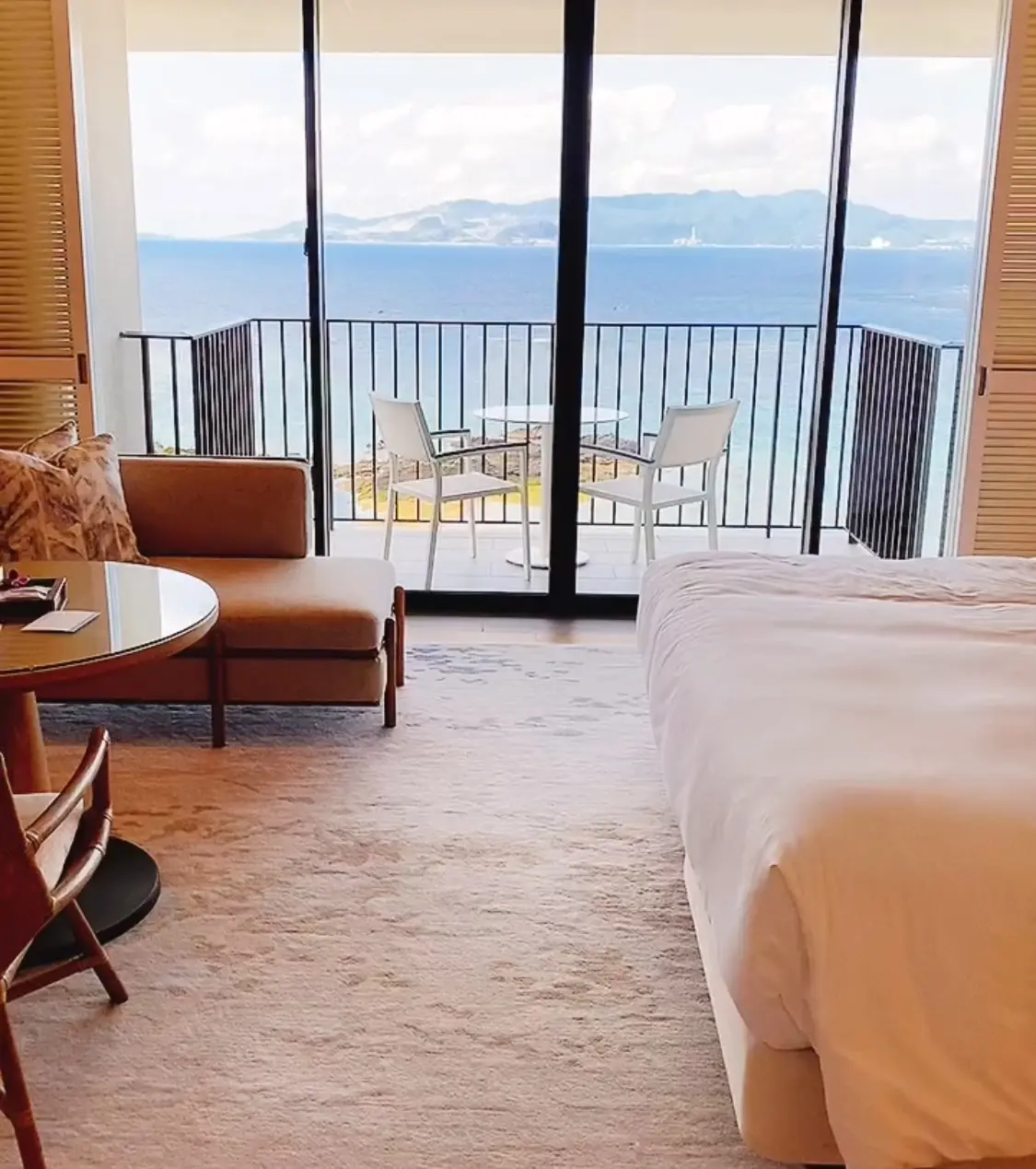 ハレクラニ沖縄のお部屋