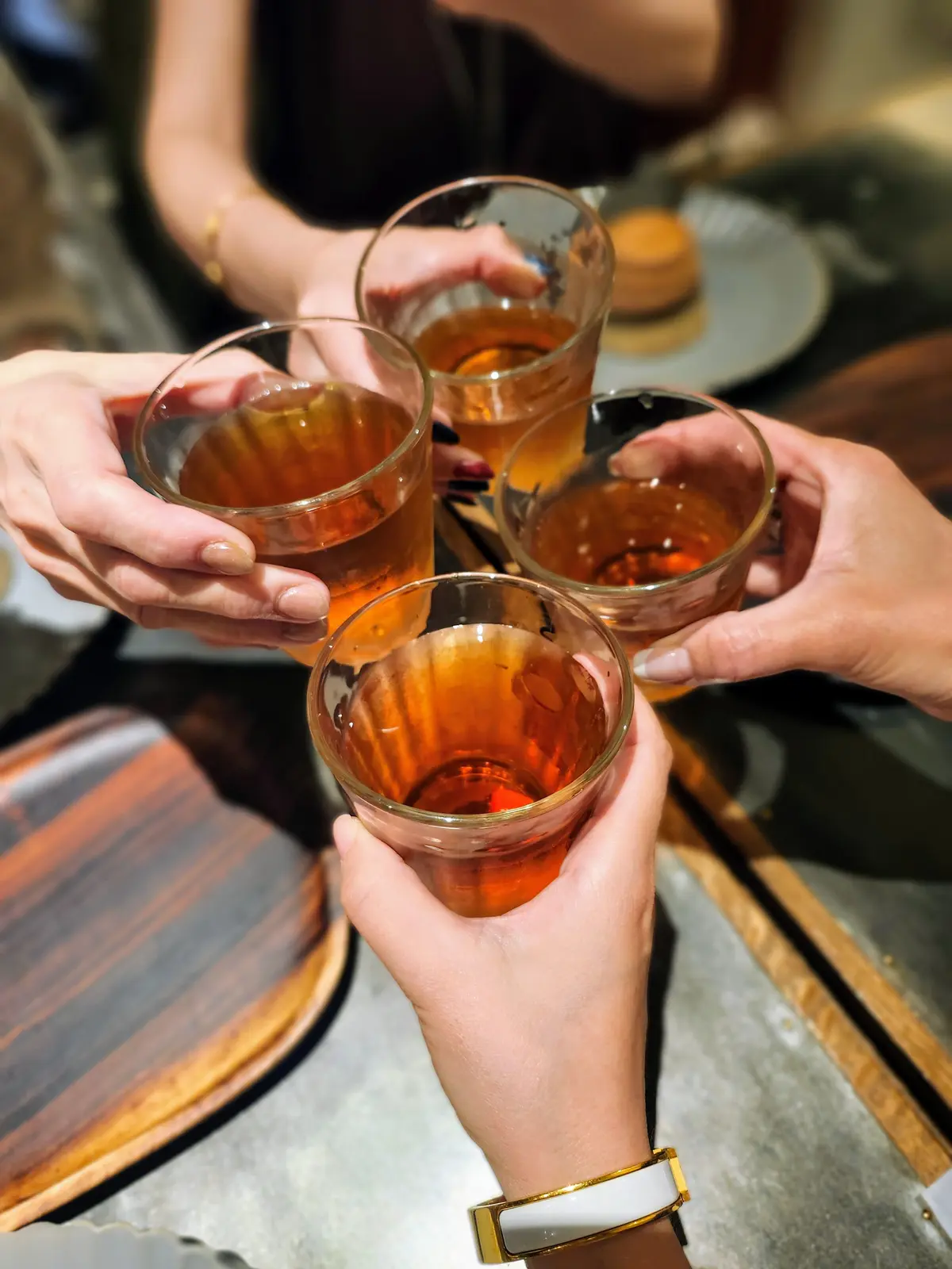 フラワーアンドウォーター、flour+water 虎ノ門、虎ノ門ヒルズ、40代ファッション、虎ノ門ランチ