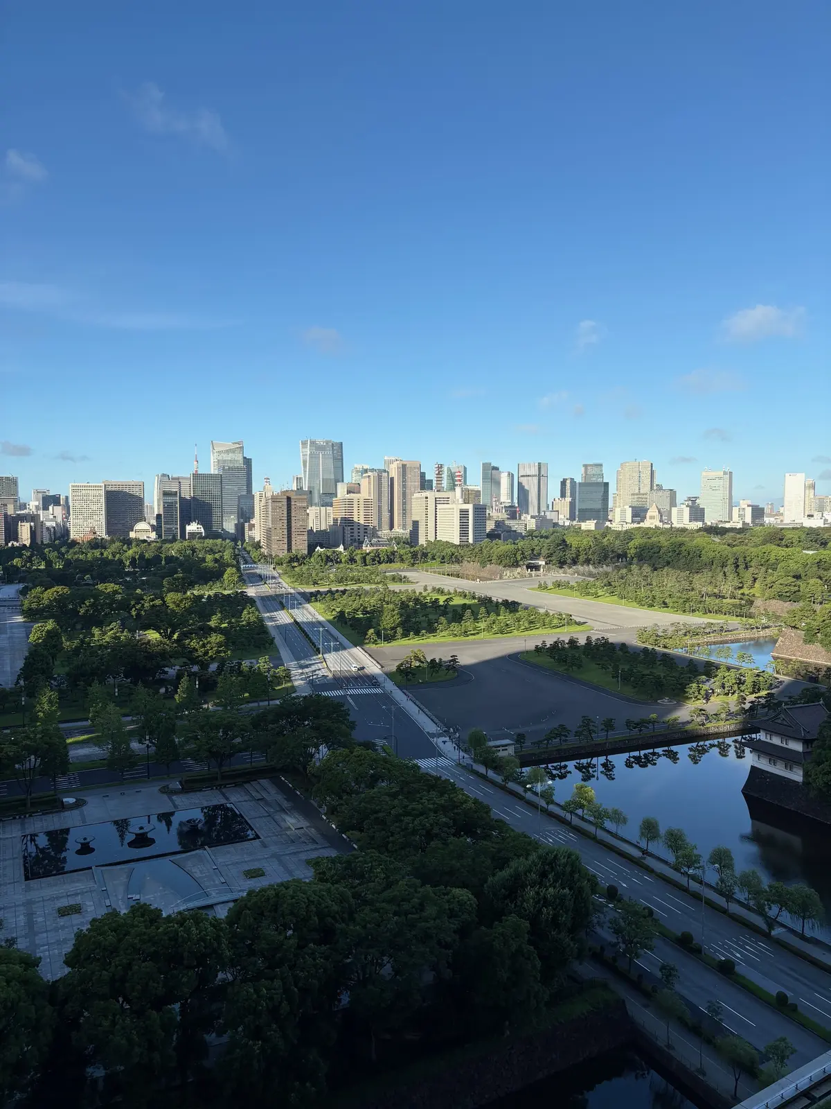 パレスホテル東京 STAY DAY２の画像_1