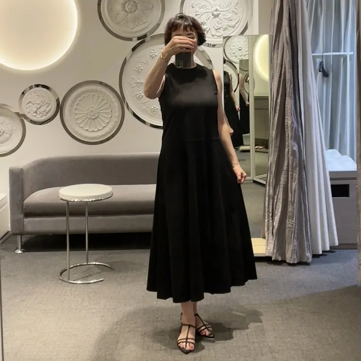 初体験でドキドキ♡3D計測＋スタイリングの画像_6