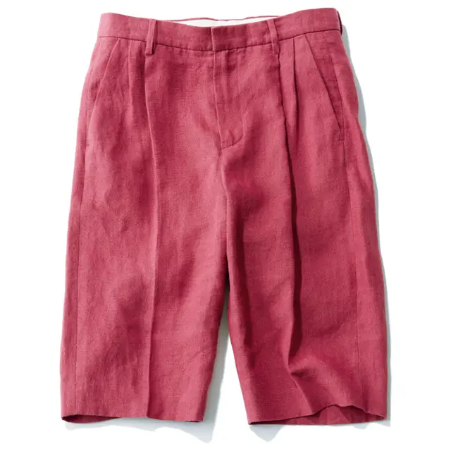 アーリのショートパンツ