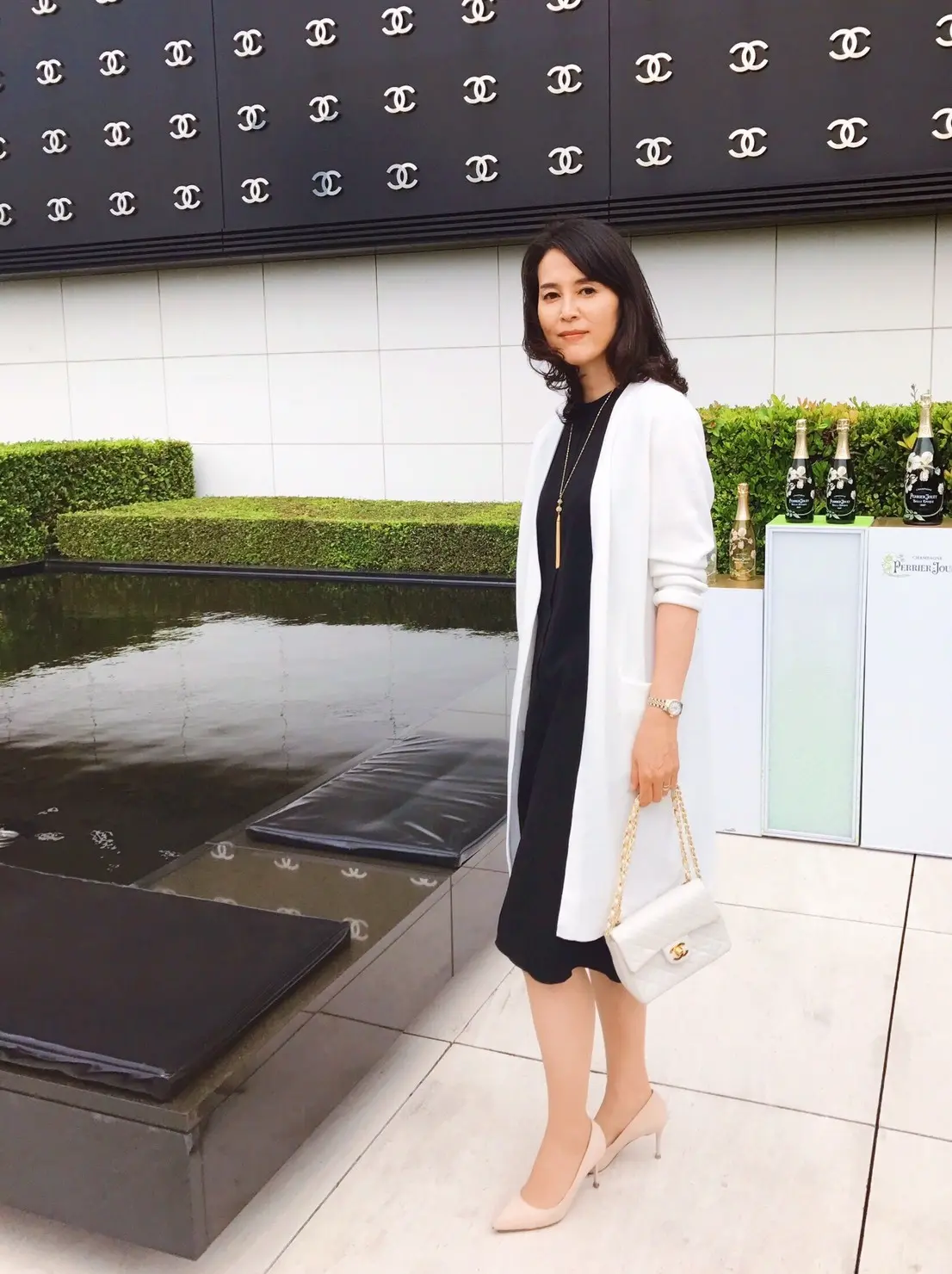 CHANELで大人ピクニックの画像_3