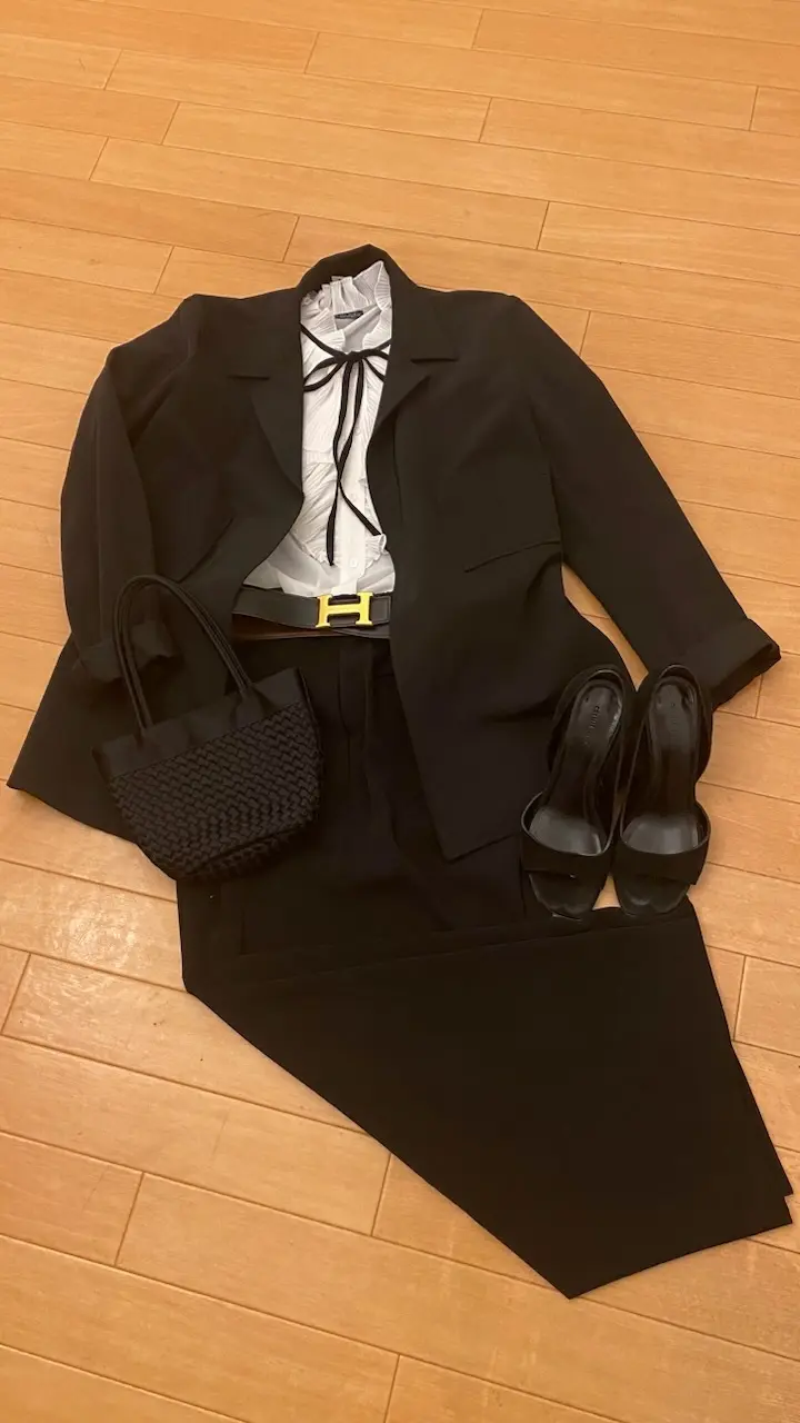 春のお出かけ妄想JKコーディネイトの画像_4