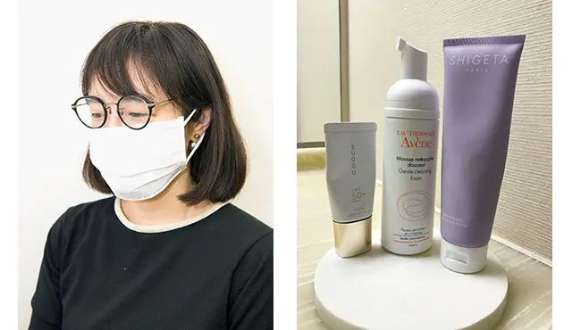 「初めてのシミとり」施術体験レポート①メの画像_7