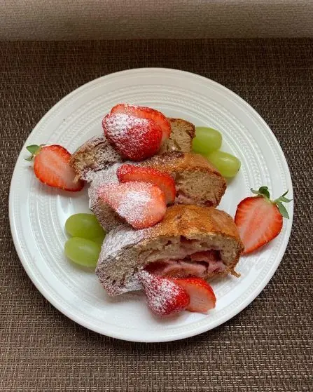 おうちスイーツ　♡おうち時間の画像_2