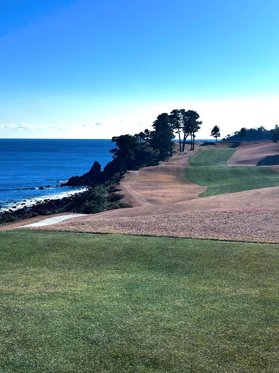 ゴルファーの憧れ、川奈ホテルゴルフコースの画像_17