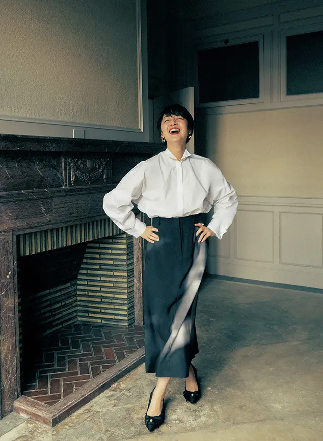 大胆かつ自由奔放がパリシックの醍醐味