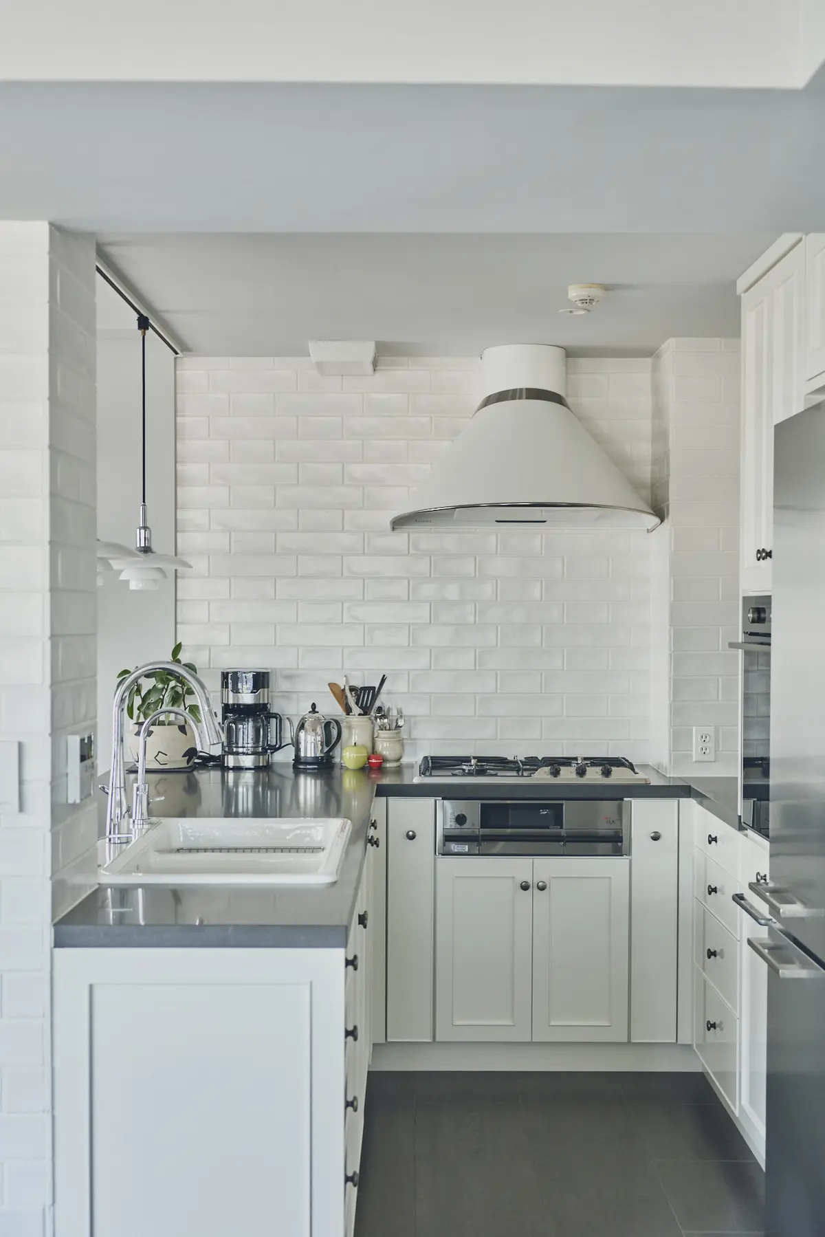 75㎡ スモールラグジュアリーな部屋　キッチン