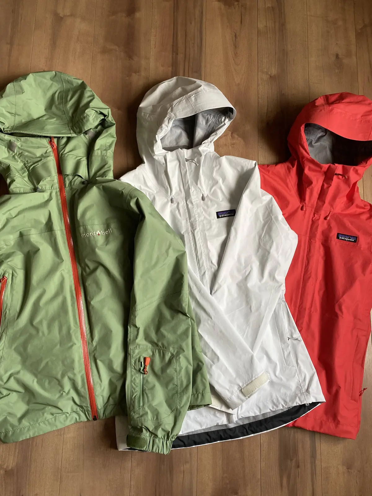 愛着ウェア⭐︎トレントシェルでウォーキンの画像_1