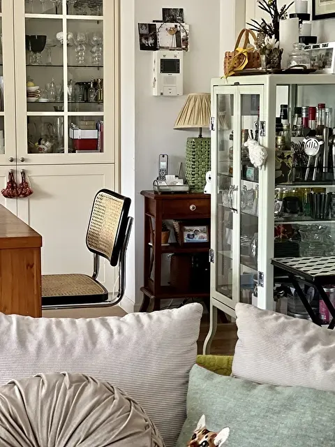 最近購入したチェスカチェア♡