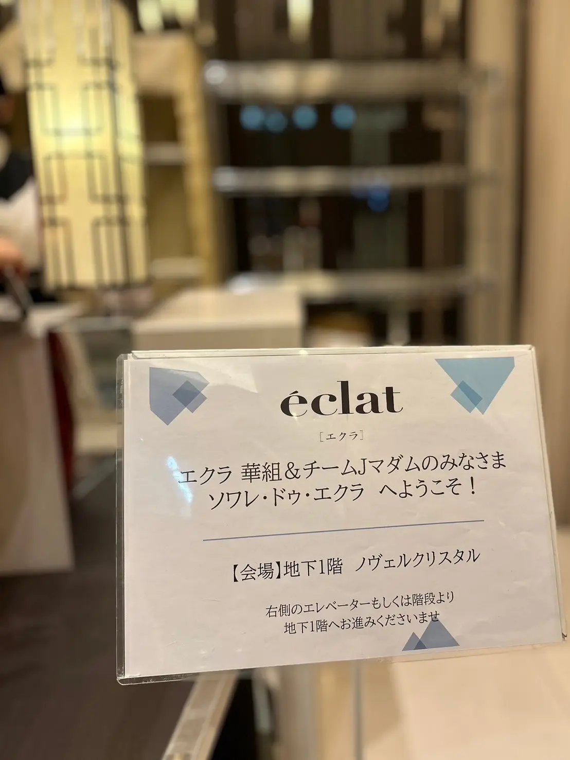 ソワレ・ドゥ・エクラ〜お気に入りの羽根バの画像_5