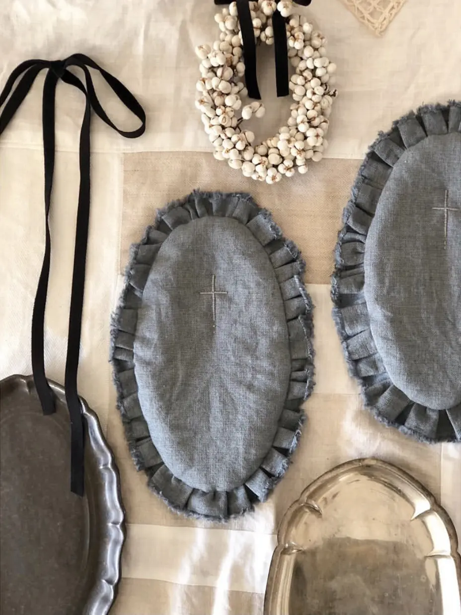 お菓子時間の布小物 〜おやつマット編の画像_10