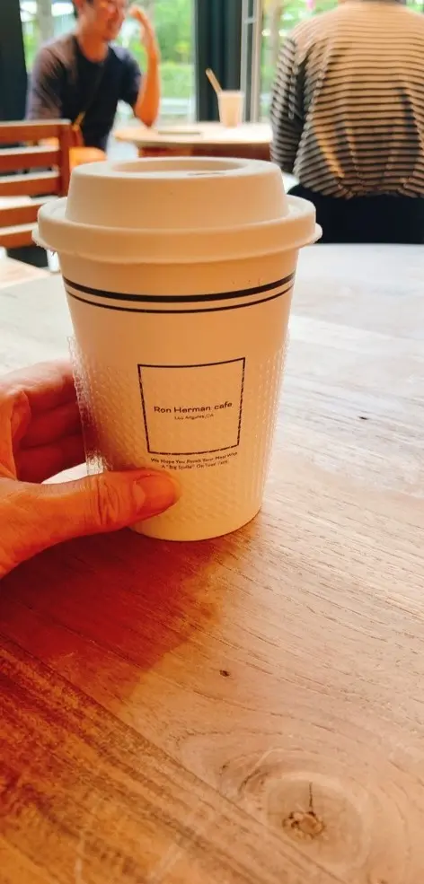 ロンハーマンコーヒー