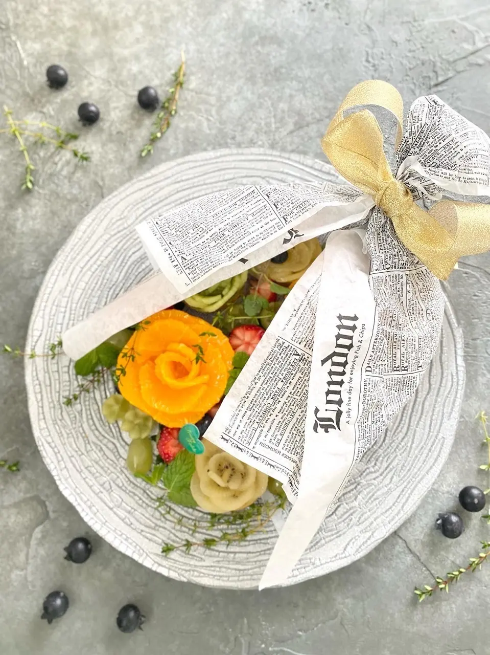 Fruity tableアドバンス3回目②