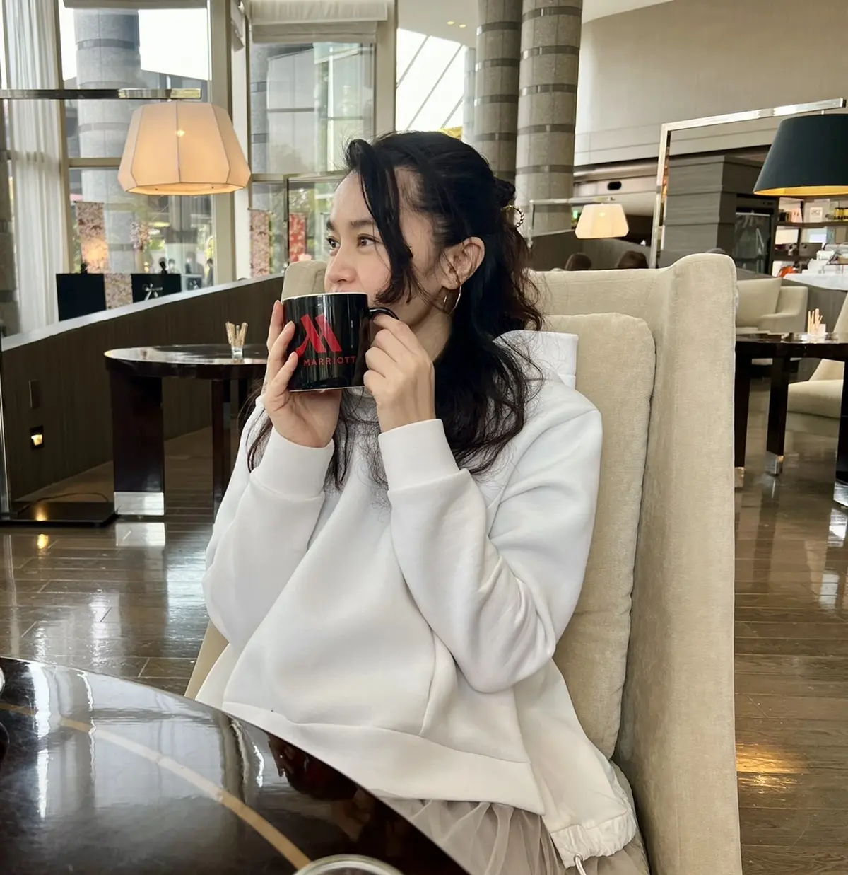 御殿山の美しい緑に囲まれた東京マリオットの画像_8