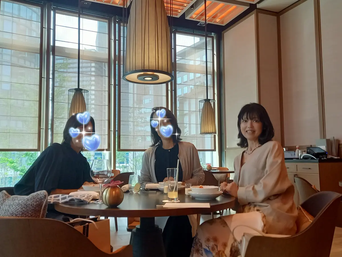 【麻布台ヒルズ ジャヌ東京】️♡虎景軒(の画像_6