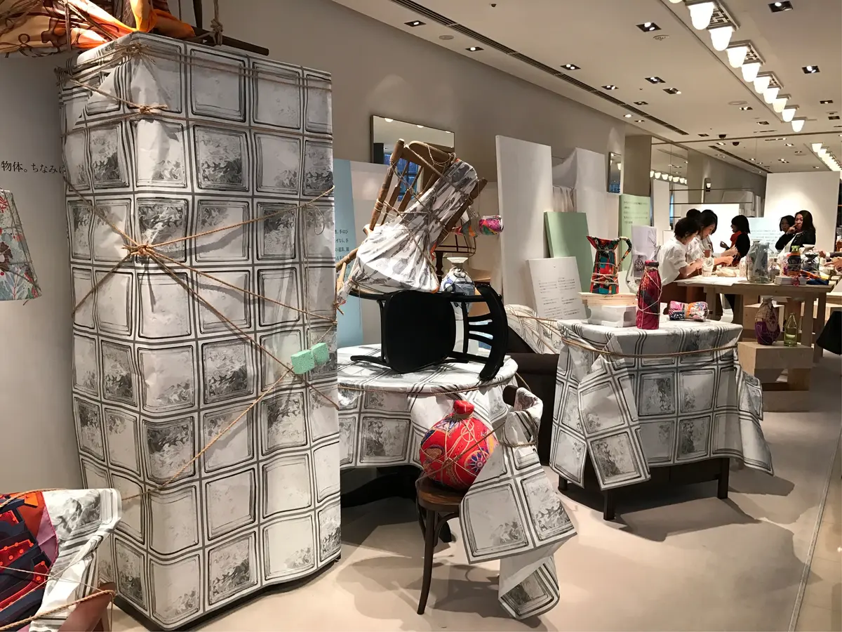 銀座メゾンエルメスレセプション☆の画像_2