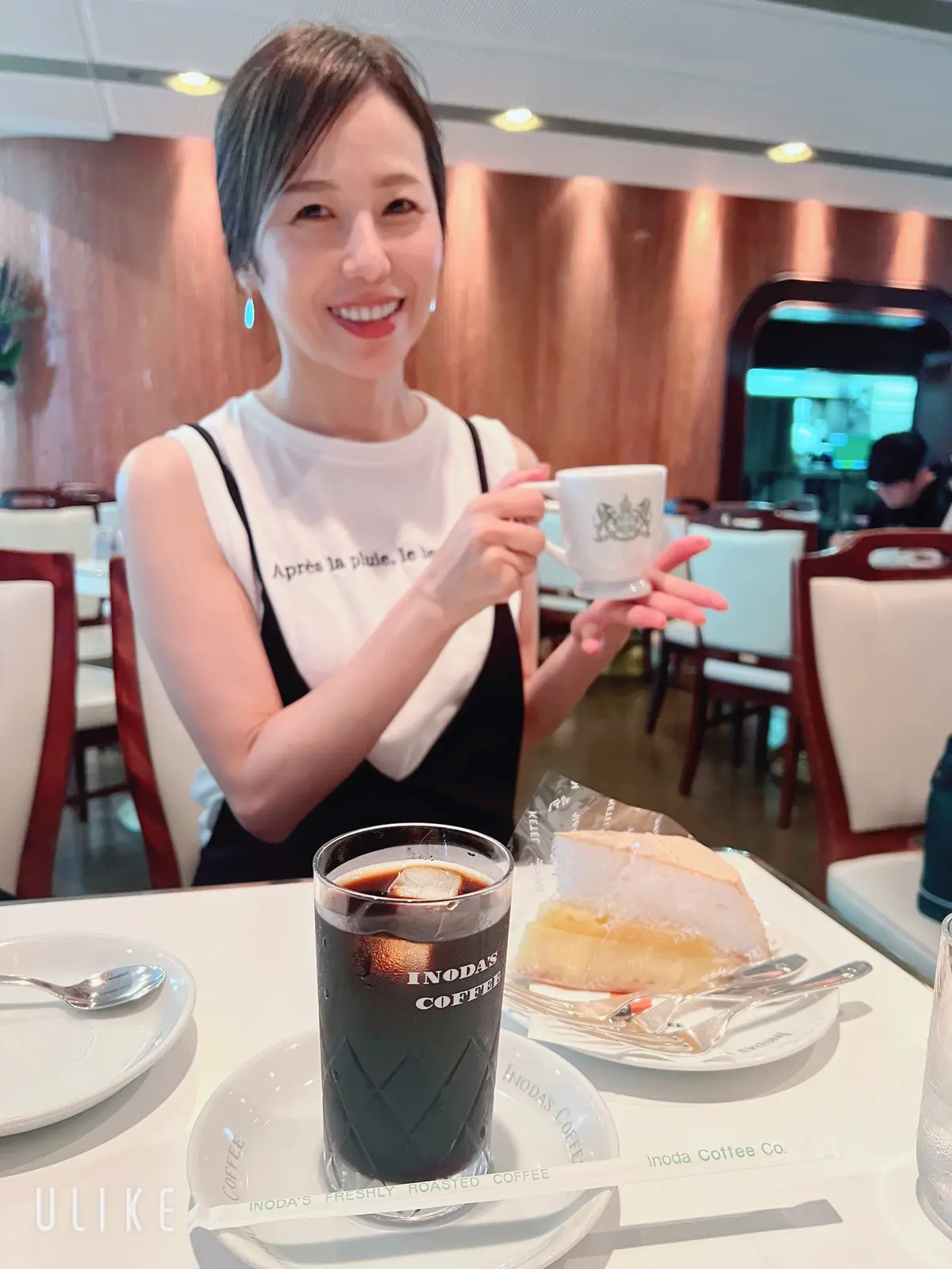 老舗でゆっくりコーヒーを。の画像_2