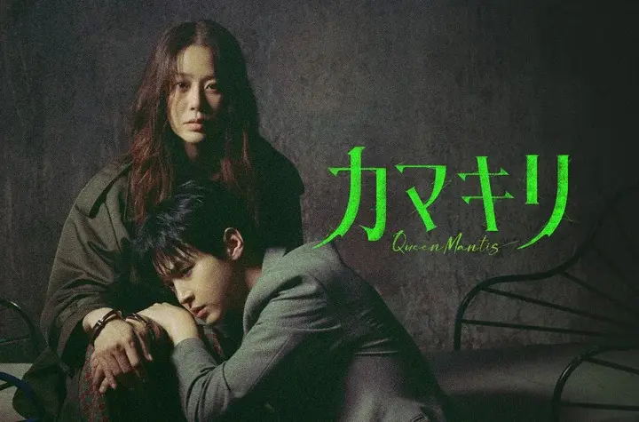 韓国ドラマ　カマキリ　クライムスリラー　コ・ヒョンジョン　チャン・ドンユン　イメージ画像