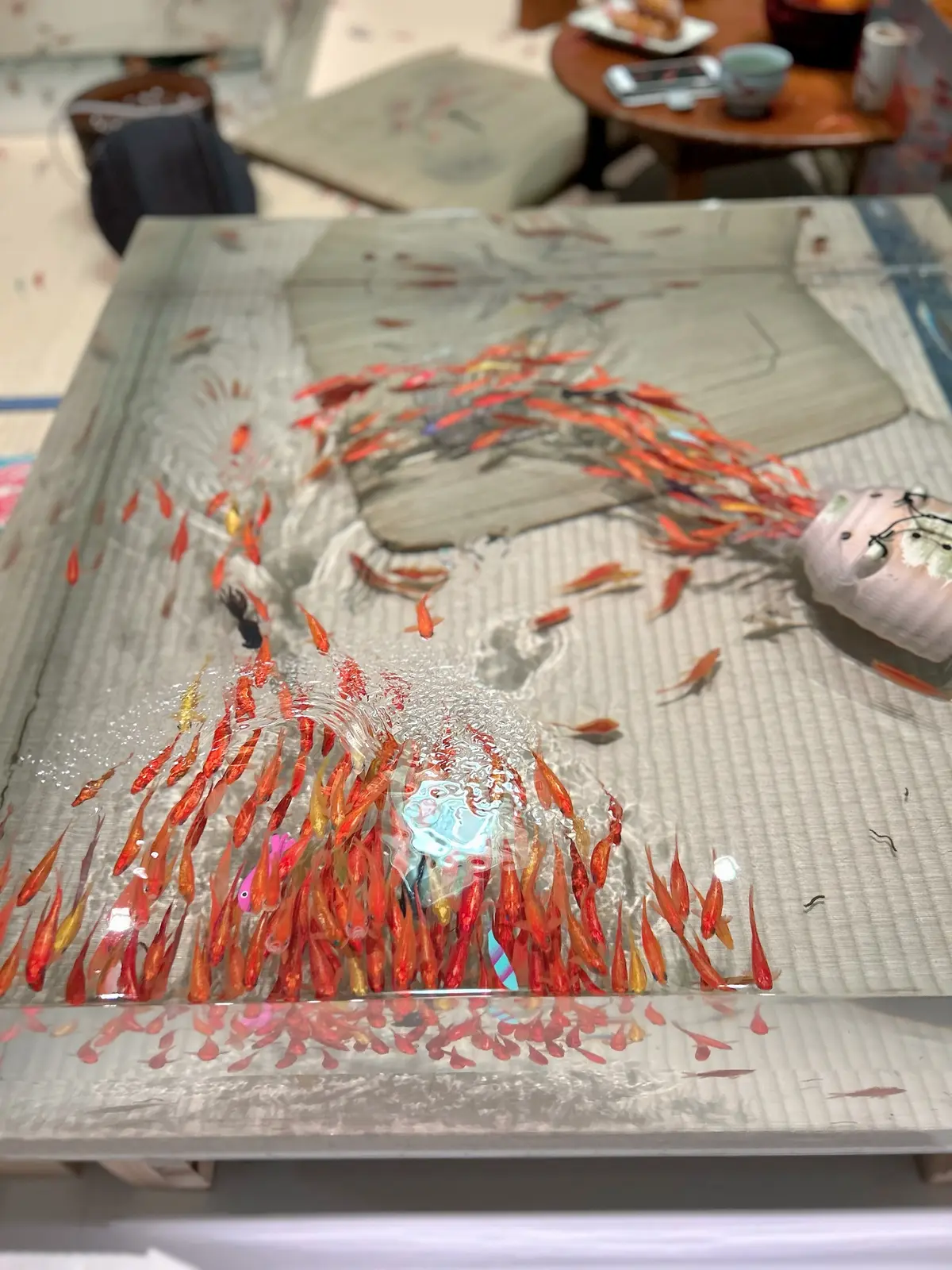 浴衣でゆく、夏色の大阪✨の画像_16