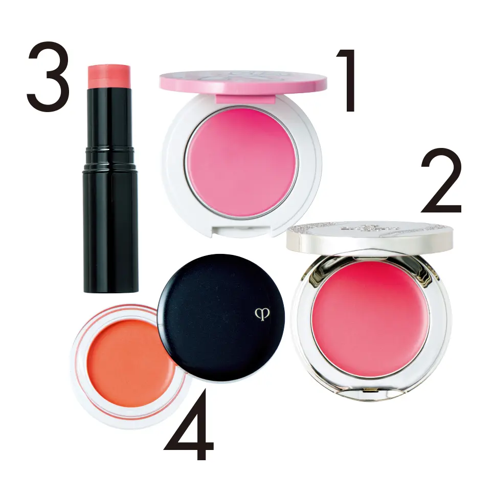 使うのは練り？パウダー？　チークの“ここの画像_1