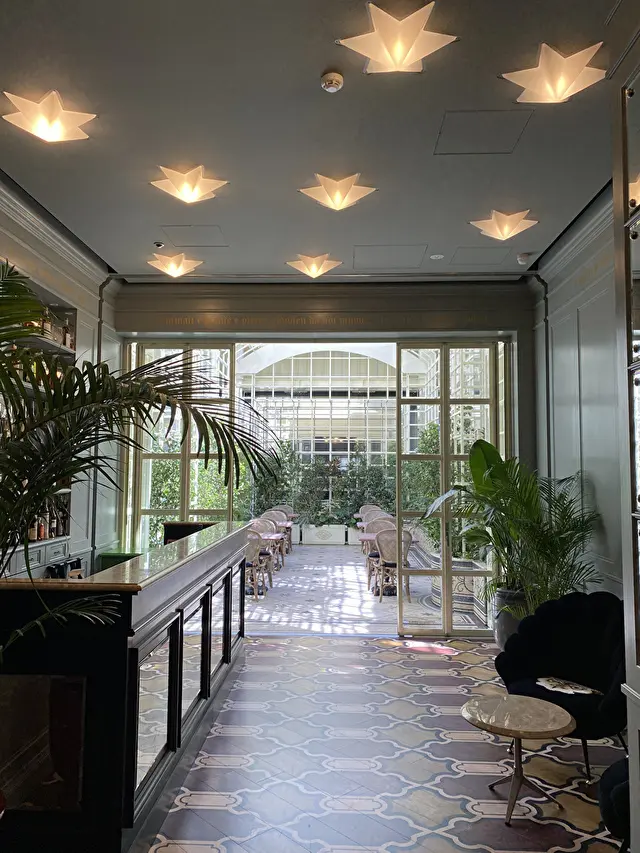 フローリングもおしゃれ！