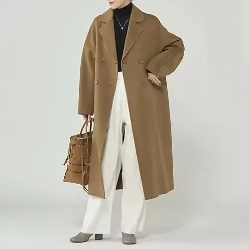 コート選びは「華やかさ重視」バイヤー厳選の画像_4