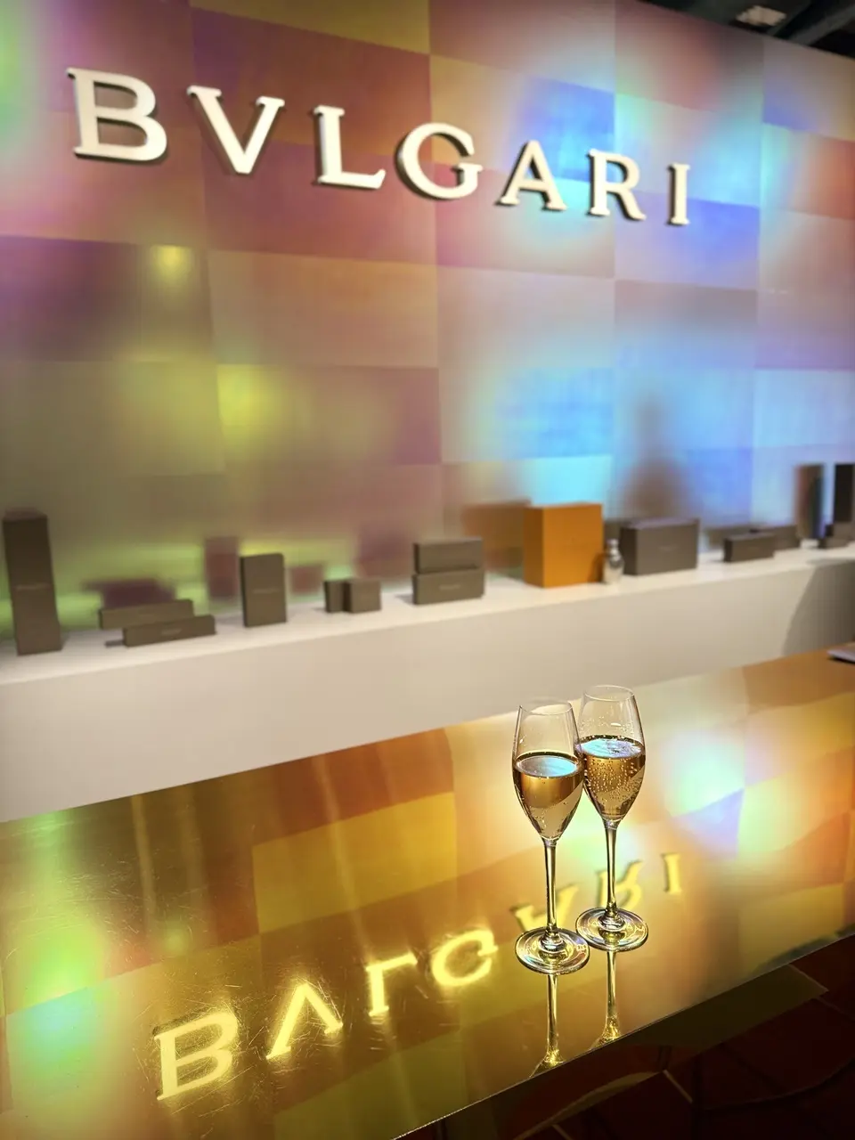 BVLGARI SERPENTI exhibition ⑤