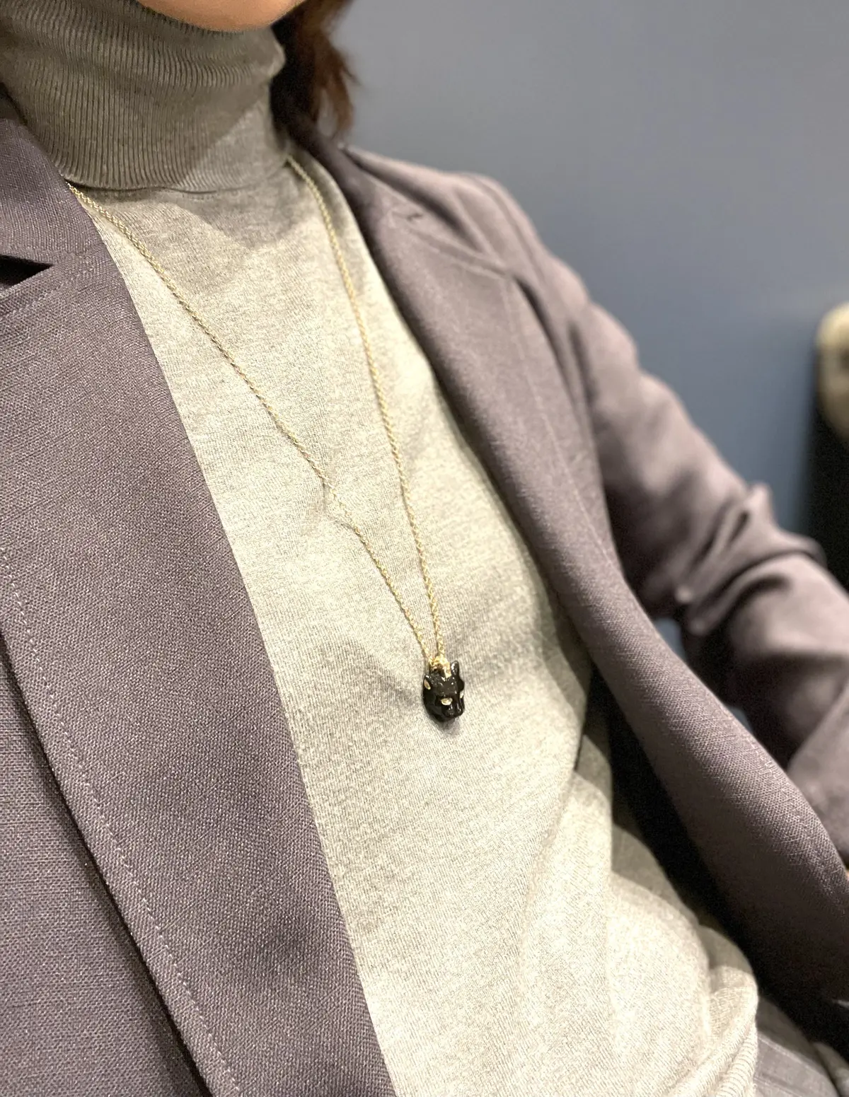 ジャケットメインの大人かっこいいワントーの画像_4