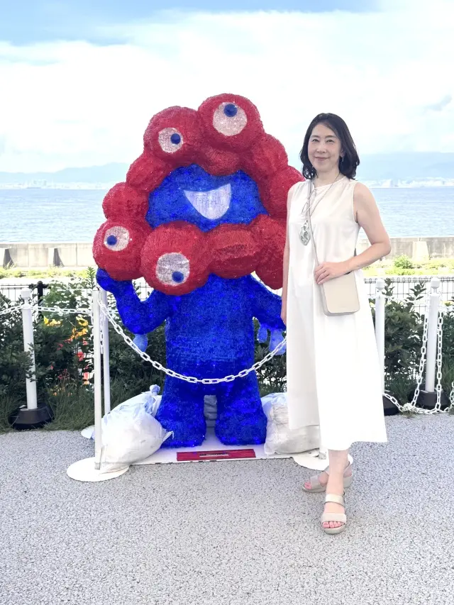 大阪万博閉幕前に！熱気に包まれ世界のつなの画像_9