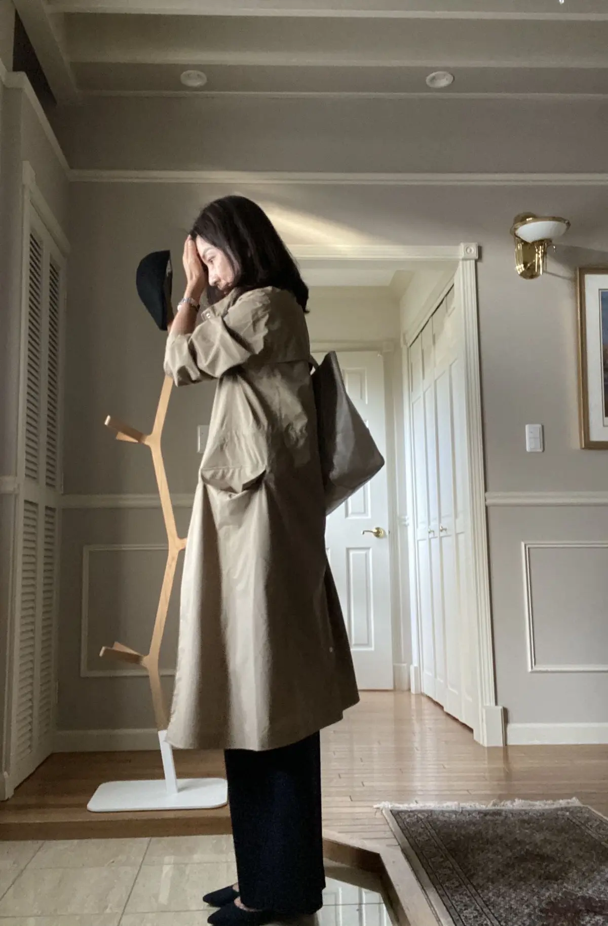 AIGLEのレインウェアは機能満載ですの画像_1