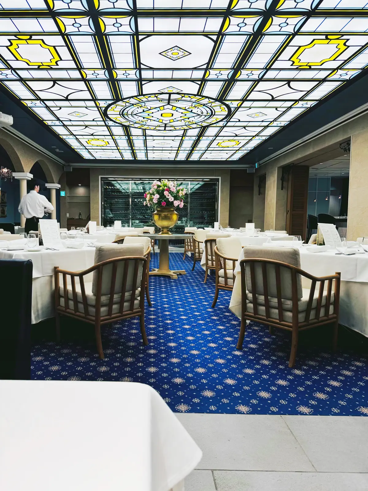 ジャケット×ベレー帽 ランチ2コーデ 〜の画像_8