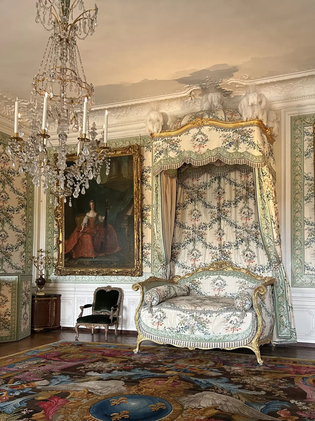 ヴェルサイユの宮殿　世界遺産　