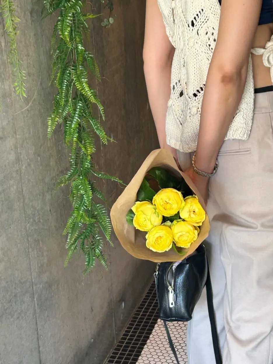 大人レッドの華やかアフヌンで女子会の画像_9