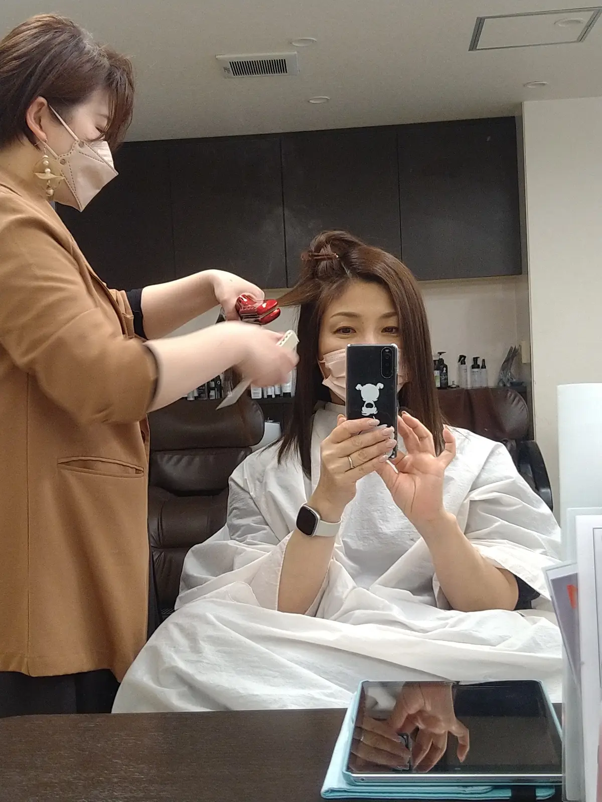 髪質改善トリートメントで輝くツヤ髪を目指の画像_6