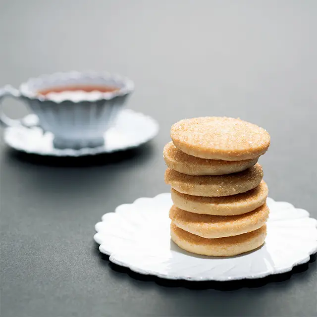 Jマダム通信　紅茶といただくスイーツ