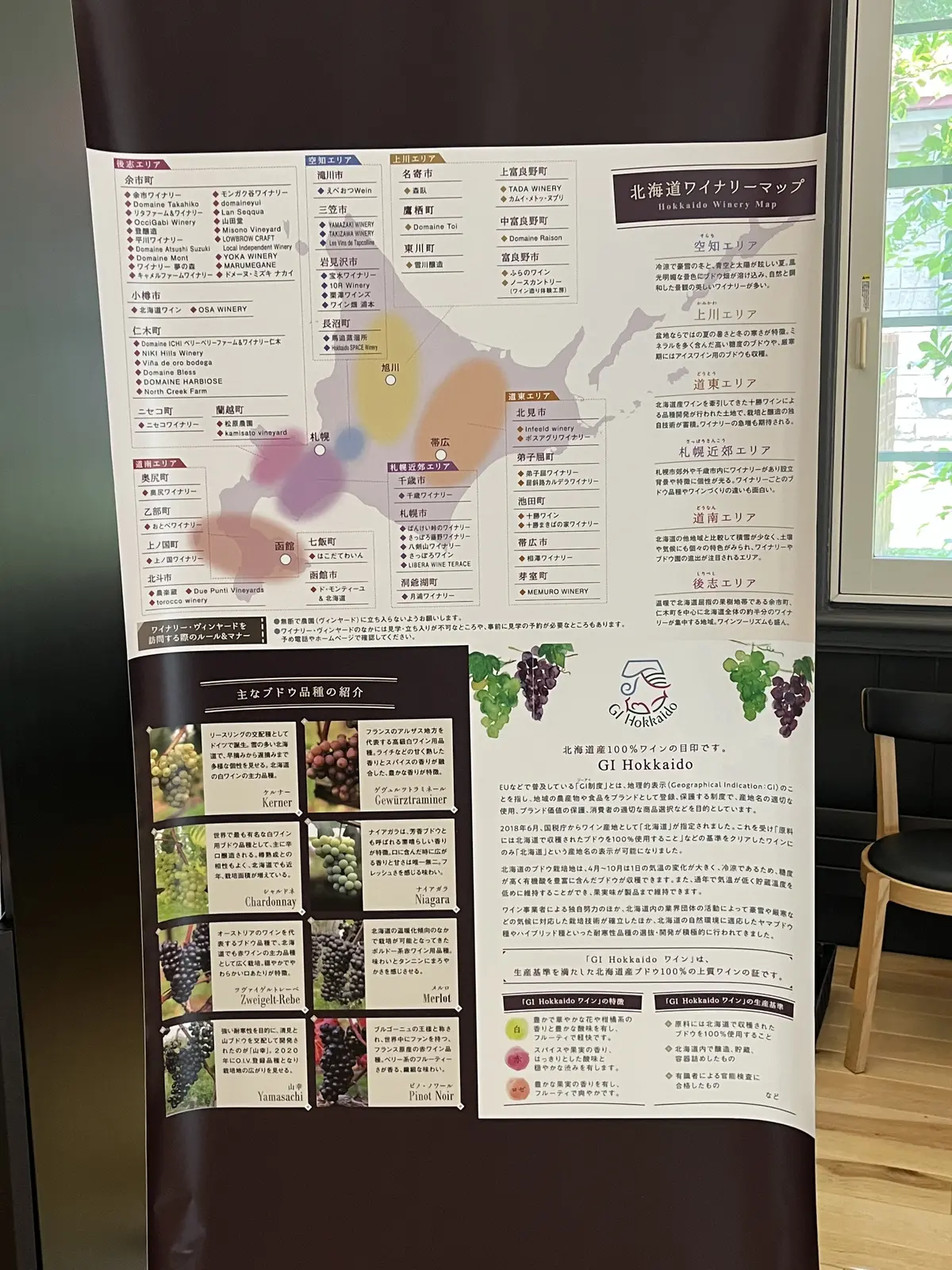 北海道大学でワイン研究！研究施設で道産ワの画像_8