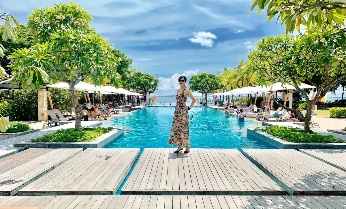 セブ島Crimson Resort & の画像_1