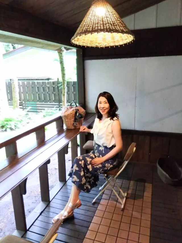 やはり軽井沢♪涼をもとめてドライブ&ランの画像_4