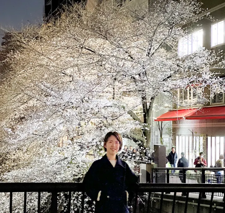 中目黒🌸まつり2024【夜桜編】の画像_4