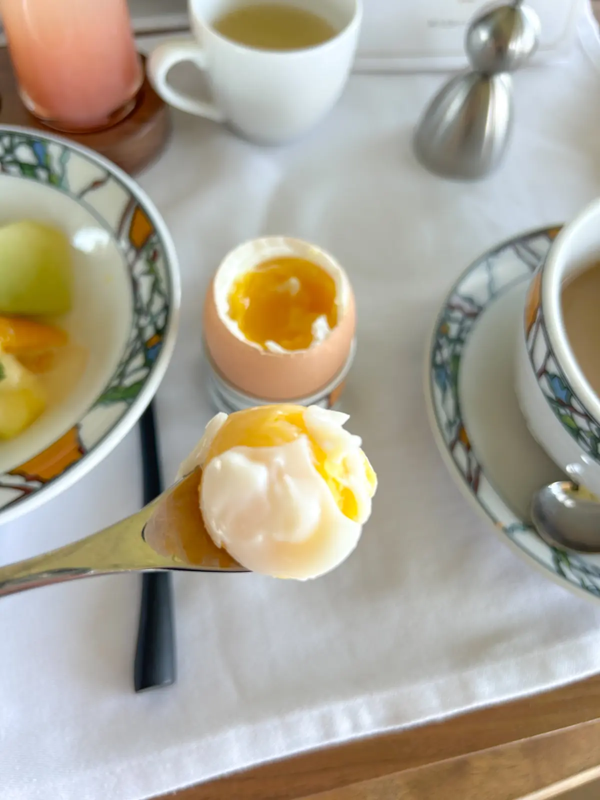 世界一の朝食　神戸北野ホテル