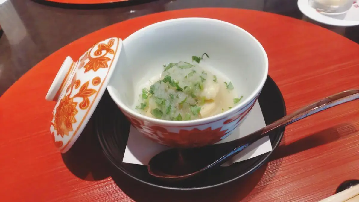 京都で大好きな「一の傳」ランチの画像_6