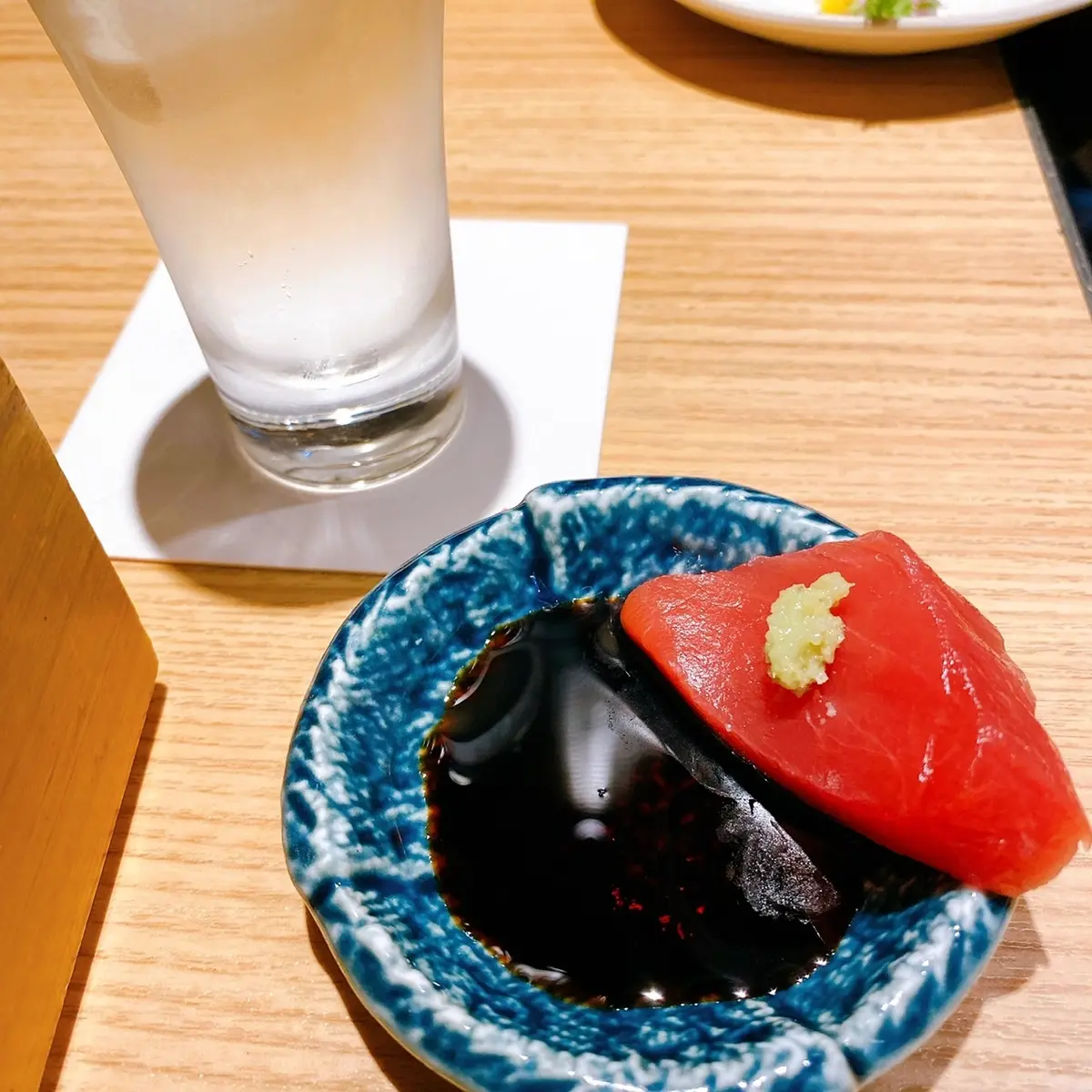 近大マグロと「ヒラブリ」とやはりお酒！の画像_3