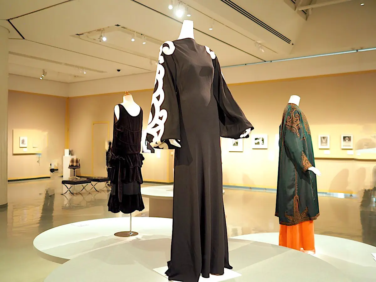 ジャンヌ・ランバン《ドレス》