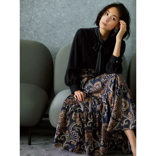 ロングスカート